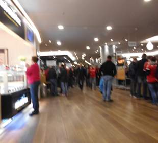 Allinaz Arena München