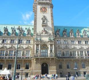 Rathaus Hamburg