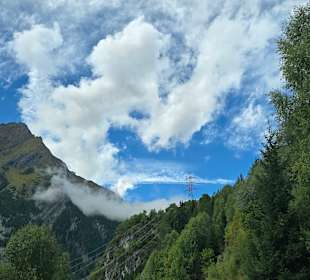Herrliche Landschaft