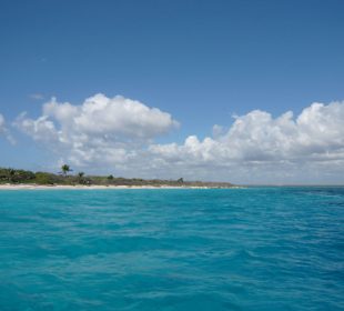 Ausblick auf Catalina