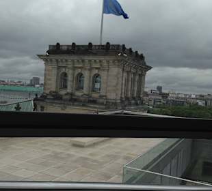 Widok z wewnątrz - Bundesrat