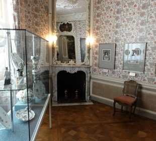 Rundgang durch das Schloss