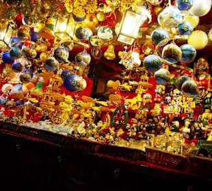 Weihnachtsmartk Nürnberg 2011
