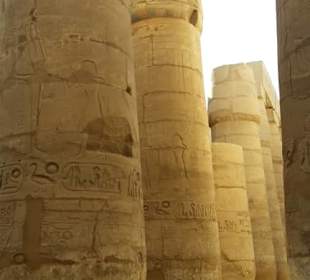 Karnaktempel Luxor