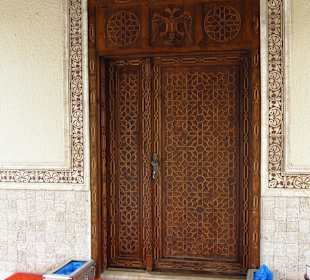 Evrenseki Kulturhaus 