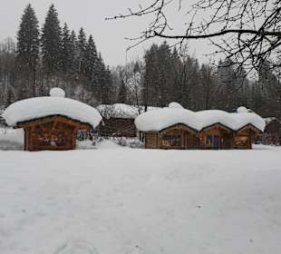 Wandern Taghaube