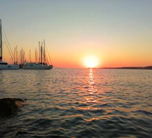 Hafen Paros