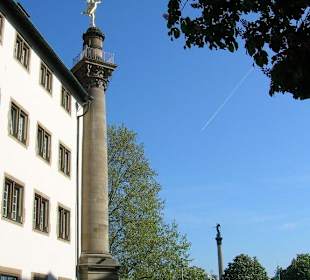 Ingresso allo Schlosspark