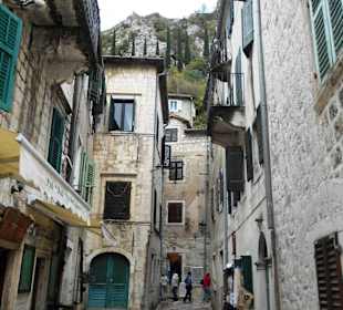 Altstadt Kotor