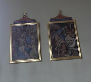 Kirche St. Johannes der Täufer Kleinerdlingen