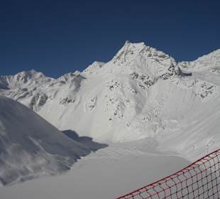 Skigebiet Riffelsee
