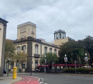 Altstadt Las Palmas/Vegueta