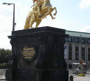 Sachsens König