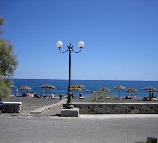 Strandpromenade Perissa