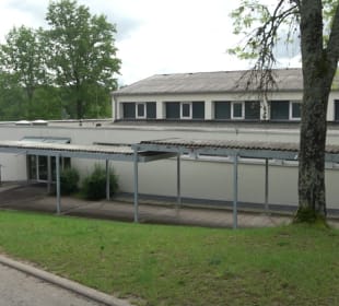 Sporthalle Haiterbach