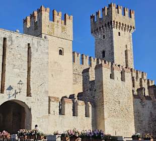 Sirmione Scaligerburg