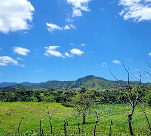 Atemberaubende Landschaft 
