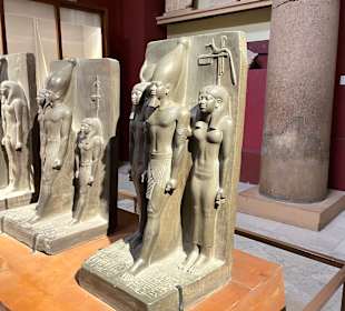 Ägyptisches Museum, Kairo