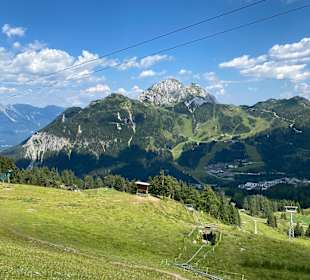 Wandern Hermagor - Pressegger See