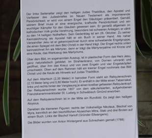 Wallfahrtskirche St. Maria Unterkochen