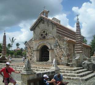 Kirche, in der Michael Jackson heiratete