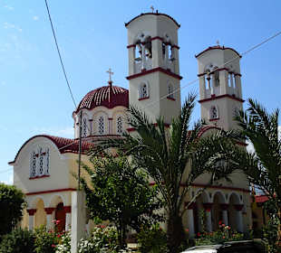 Kirche in Georgioupolis