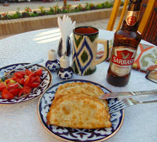 ++++Restaurant Bir Gumbaz+++++++