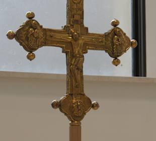 In der St.-Hedwigs-Kathedrale am Bebelplatz