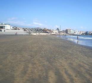 Strand El Medano