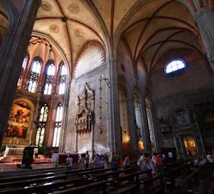 Bazylika Santa Maria Gloriosa dei Frari