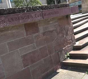 Mahnmal und Ausstellung NS-Justiz