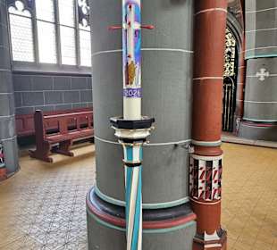 St. Georg Innenansicht