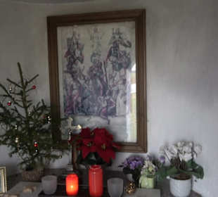 Kath. Hardtkapelle Ehestetten 