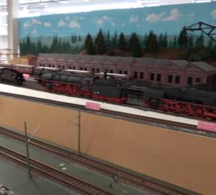 Eisenbahnmuseum Schwarzwald