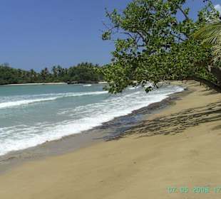 Strand Las Terrenas