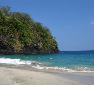 White Sand Beach