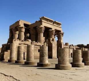 Doppeltempel von Kom Ombo