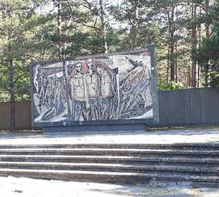 Wandern Trassenheide