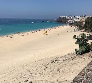 Strandpromenade Morro Jable