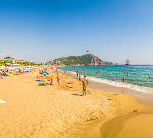 Strand Alanya