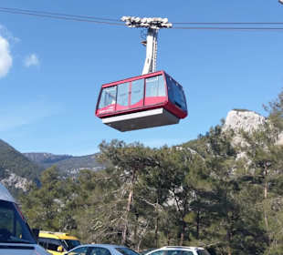 Tahtali Berg