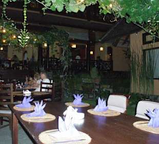 Blick in einen Teil vom Asmare