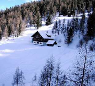 Naturfreundehaus Schladming