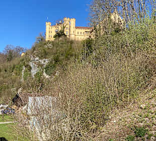 Schloss Hohenschwangau