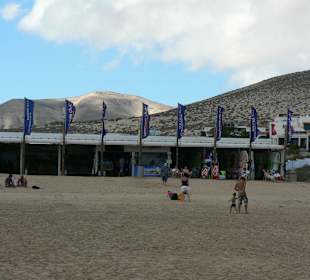 Risco del Paso - Club Mistral Station