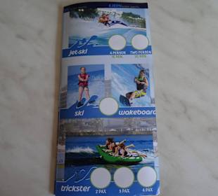 Flyer Lion Water Sports