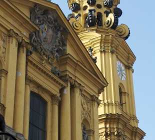 Theatinerkirche