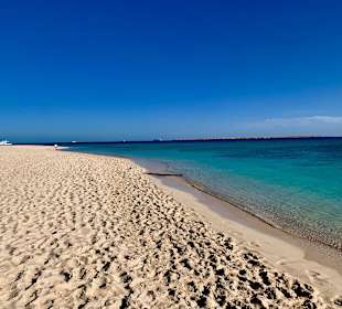 Giftun / Mahmya Inseln