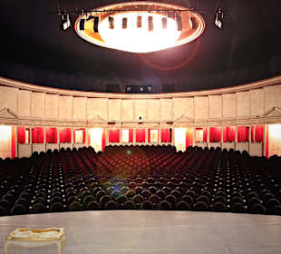 Theater Innenraum, Foto Thomas Grünholz 