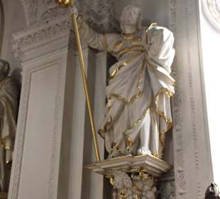 Heiligenstatuen